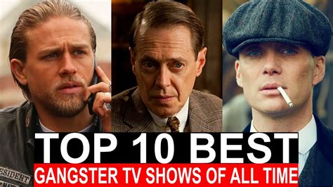 beste gangster serien|The 15 Best TV Shows About Gangs and Gangsters, Ranked